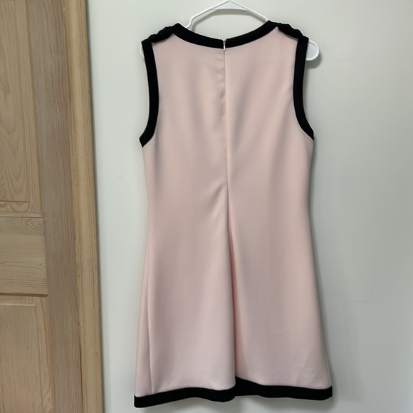 Betsey Johnson Pink and Black Dress - Picture 10 of 13